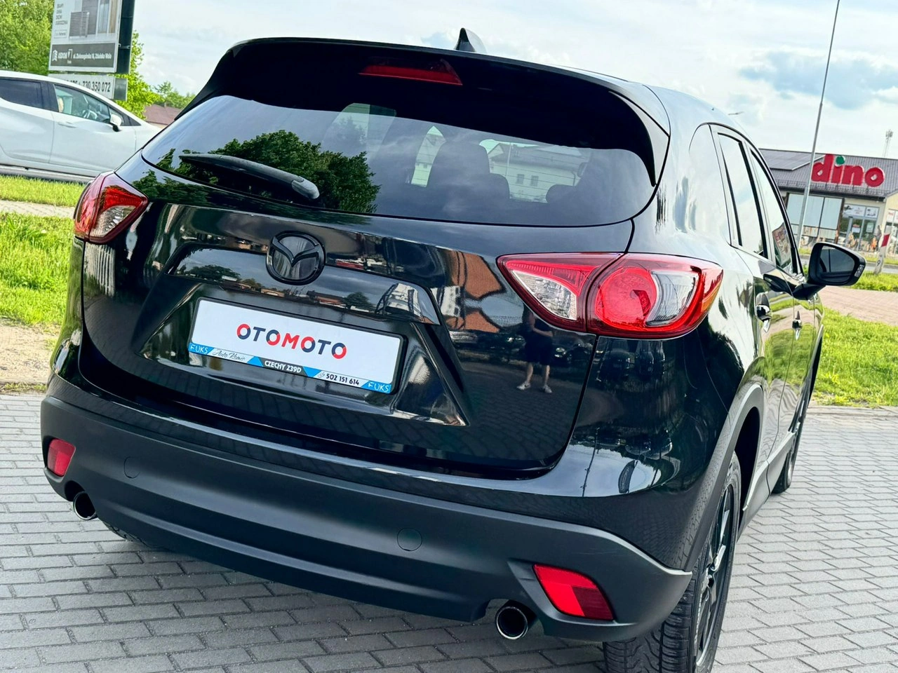 Mazda CX-5 - Zdjęcie 3