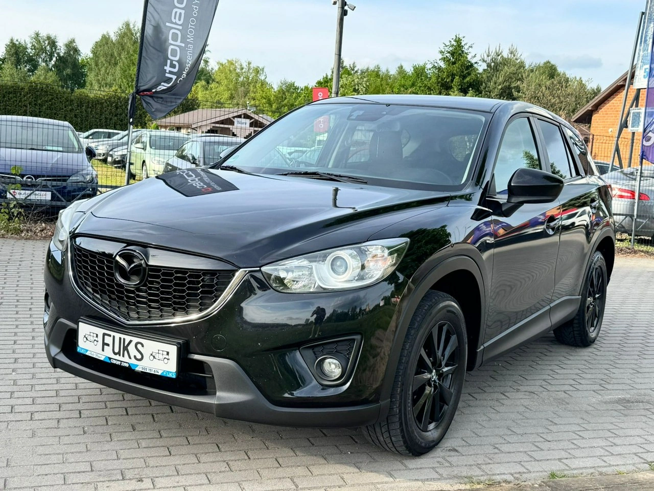 Mazda CX-5 - Zdjęcie 4