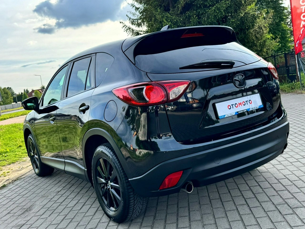 Mazda CX-5 - Zdjęcie 5