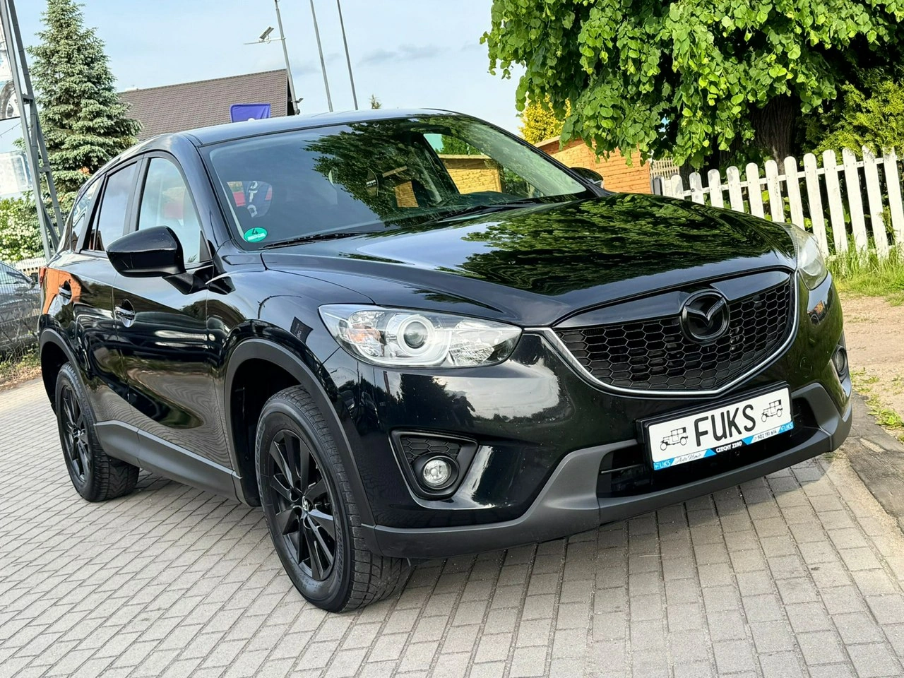Mazda CX-5 - Zdjęcie 6