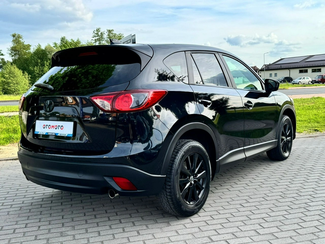 Mazda CX-5 - Zdjęcie 7