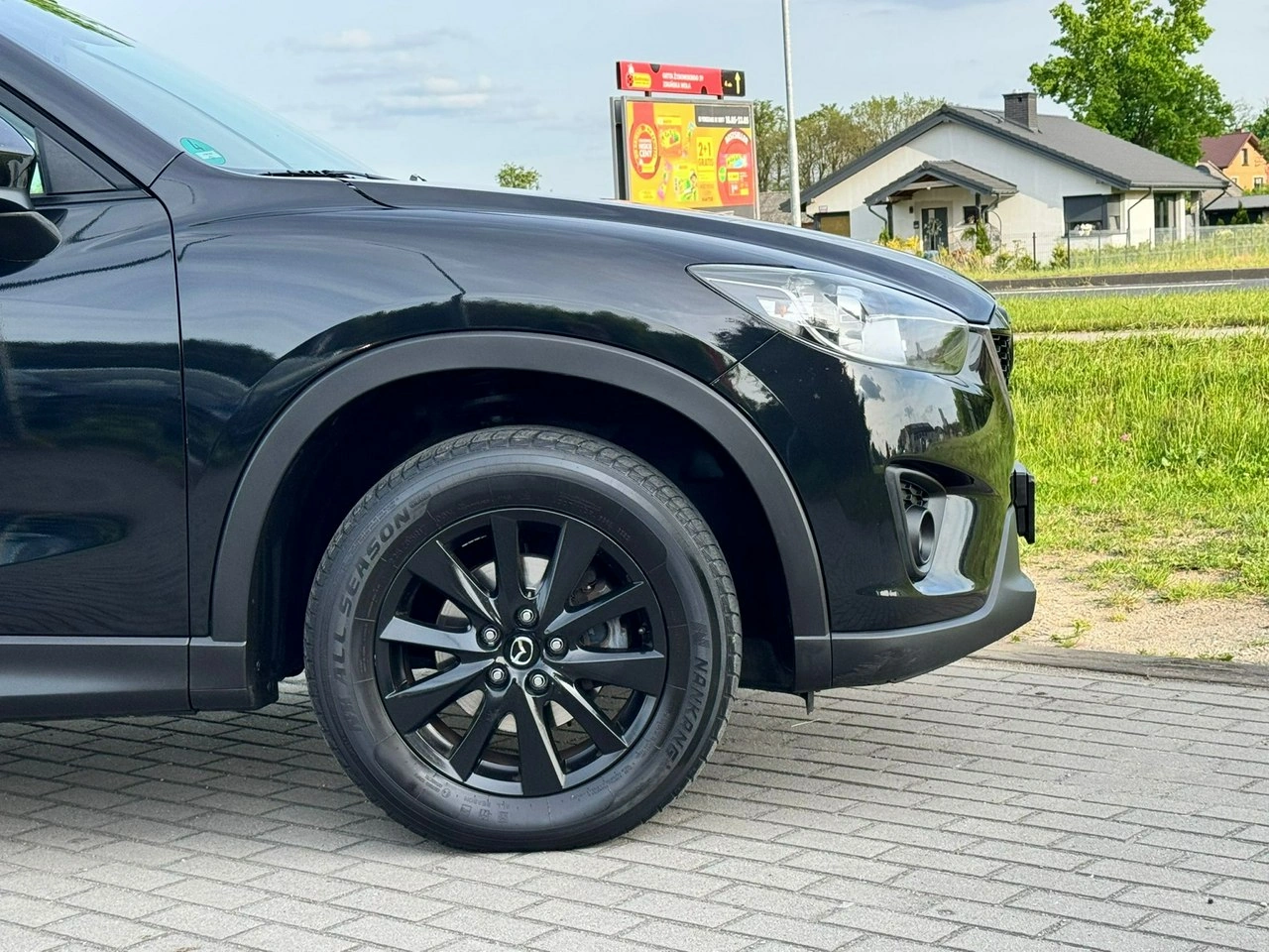 Mazda CX-5 - Zdjęcie 8