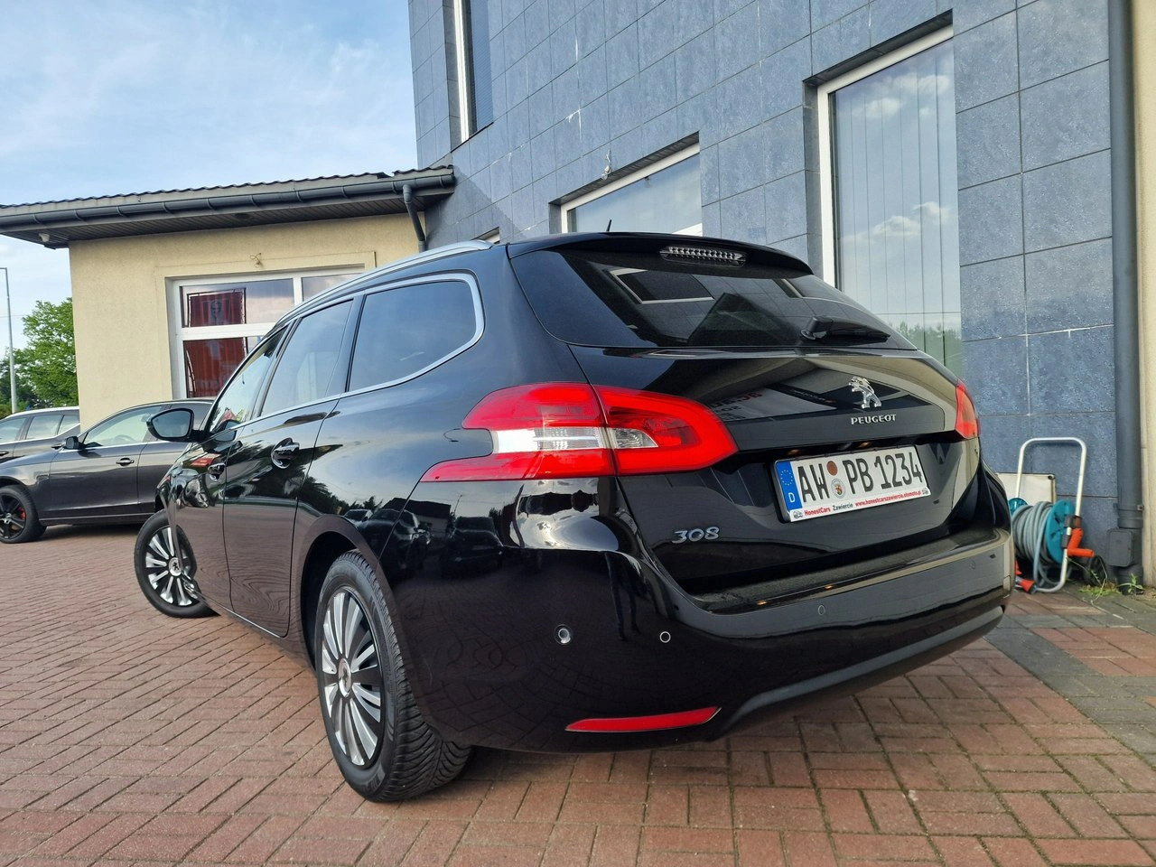 Peugeot 308 - Zdjęcie 9