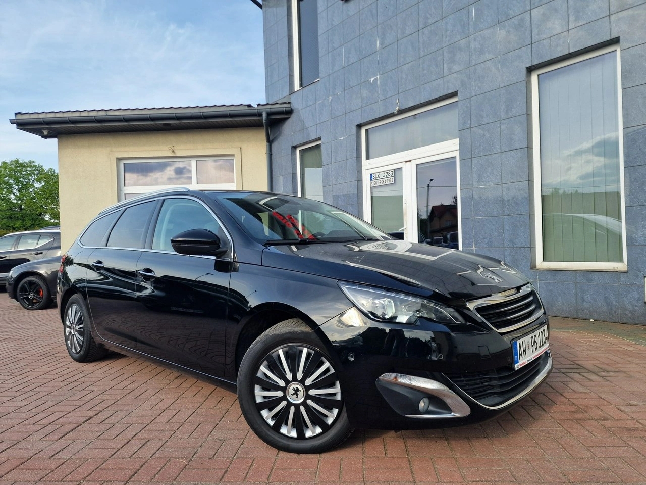 Peugeot 308 - Zdjęcie 10