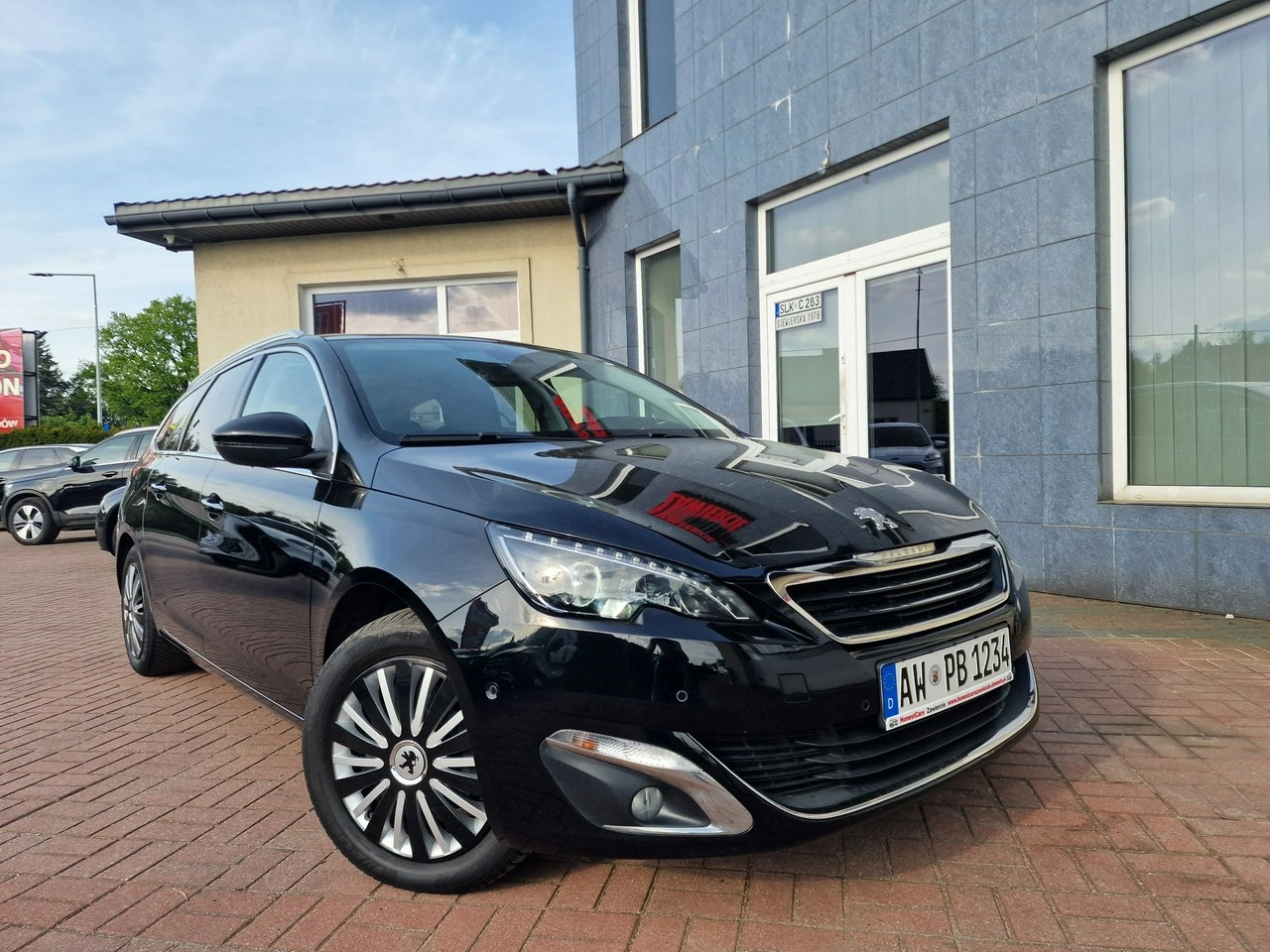Peugeot 308 - Zdjęcie 11