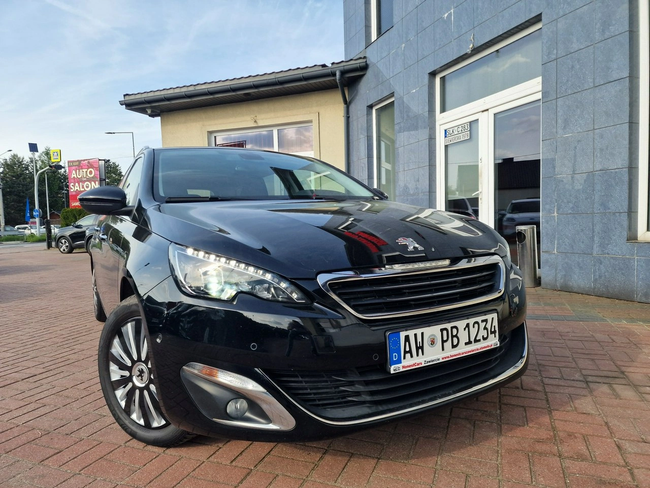 Peugeot 308 - Zdjęcie 12