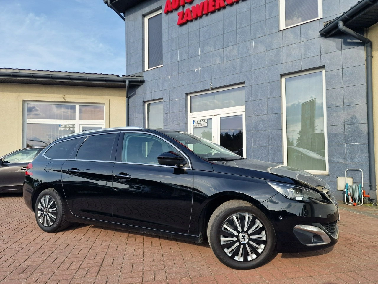 Peugeot 308 - Zdjęcie 13