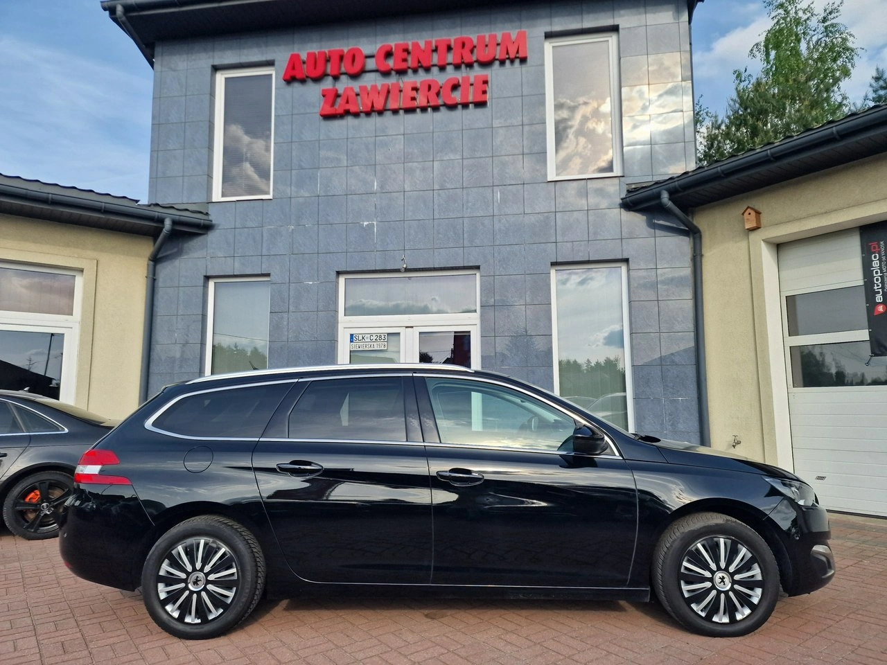 Peugeot 308 - Zdjęcie 14