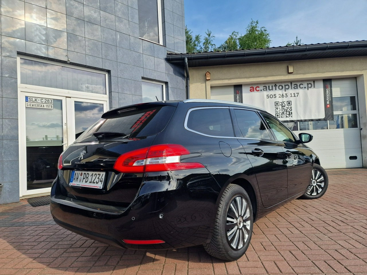Peugeot 308 - Zdjęcie 15