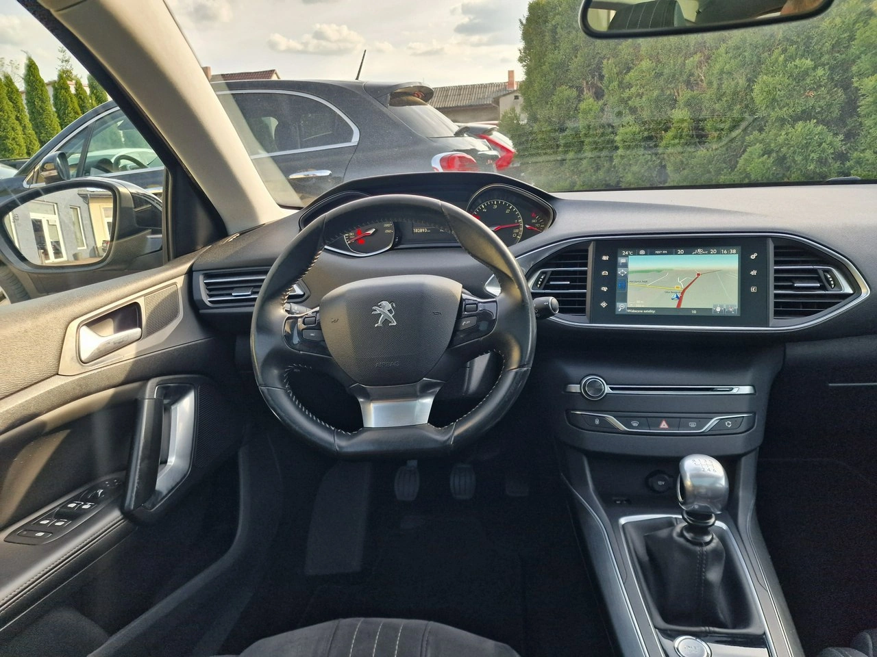 Peugeot 308 - Zdjęcie 16