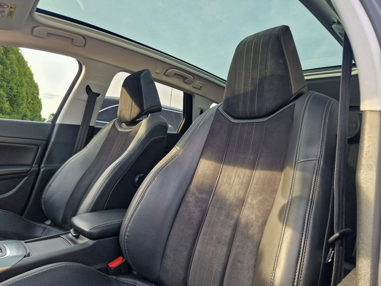 Peugeot 308 - Zdjęcie 18