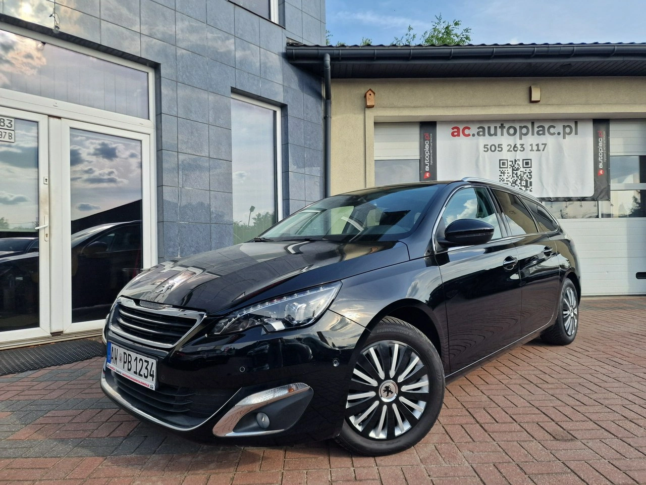 Peugeot 308 - Zdjęcie 1