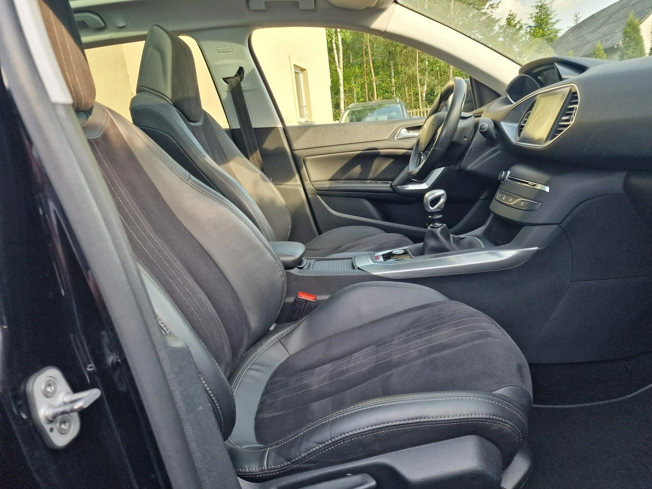 Peugeot 308 - Zdjęcie 23