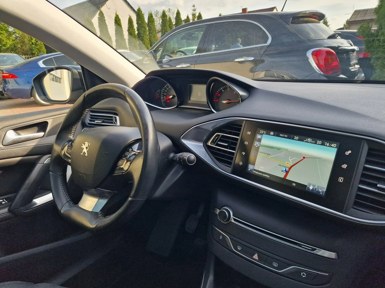 Peugeot 308 - Zdjęcie 24