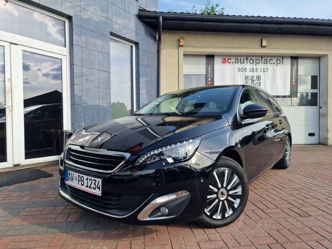 Peugeot 308 - Zdjęcie 2