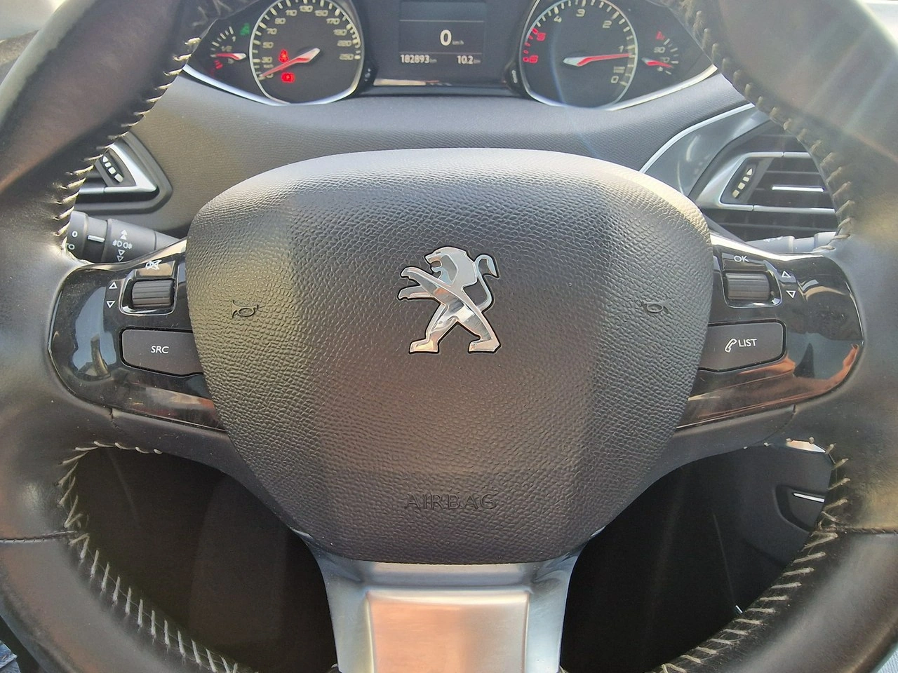 Peugeot 308 - Zdjęcie 30