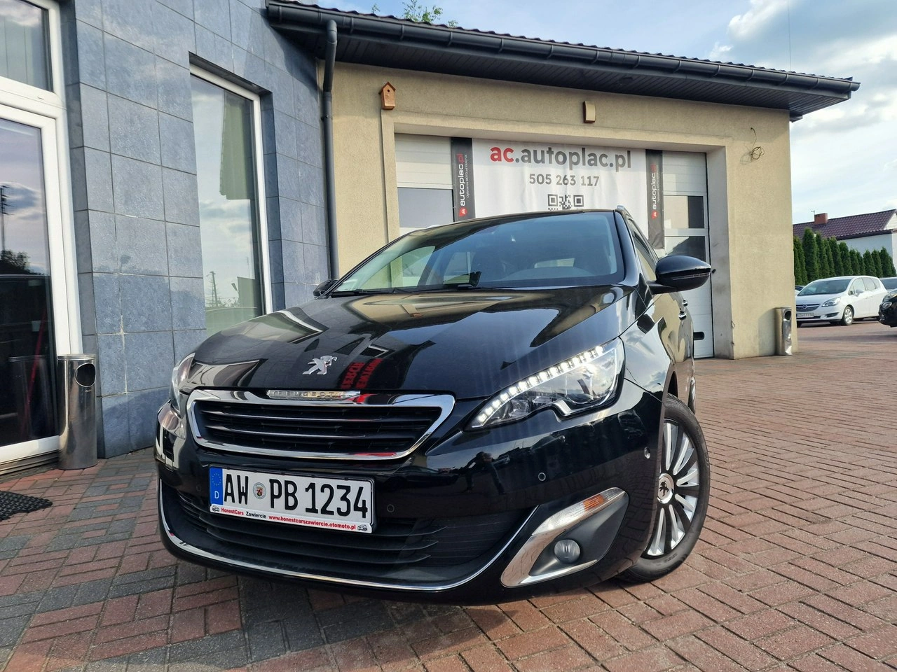 Peugeot 308 - Zdjęcie 3