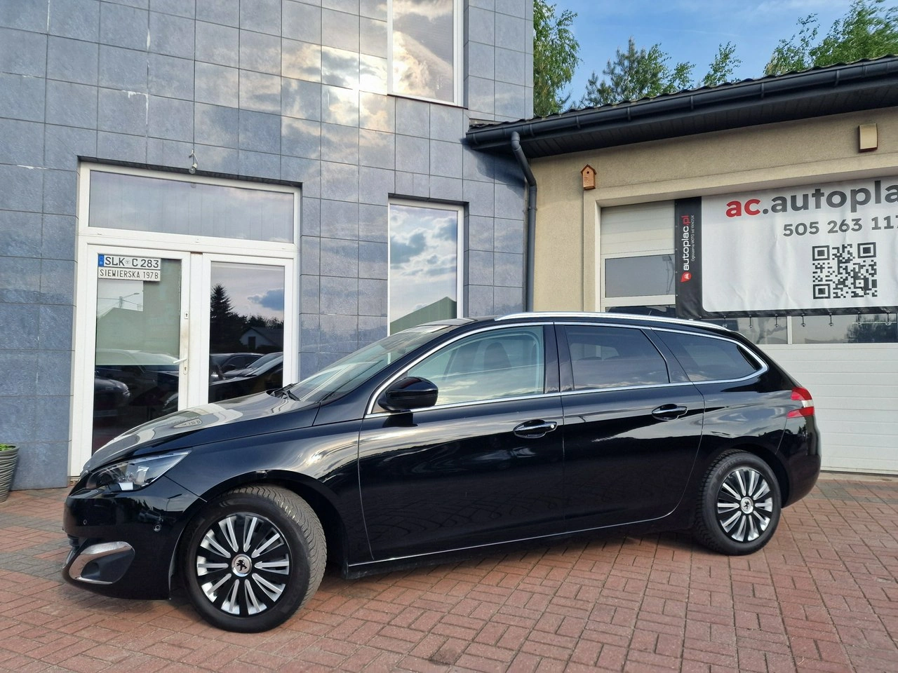Peugeot 308 - Zdjęcie 4