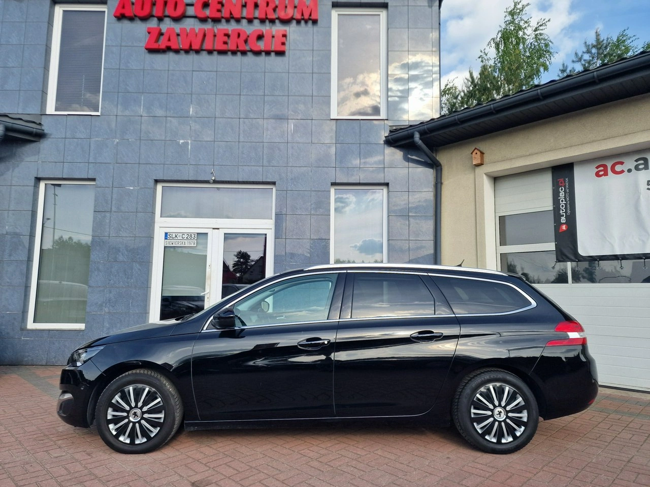 Peugeot 308 - Zdjęcie 5