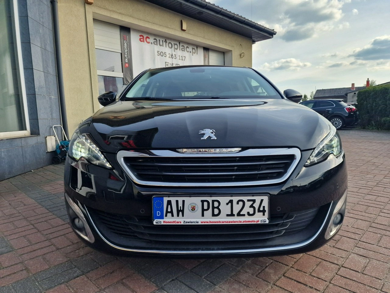 Peugeot 308 - Zdjęcie 6