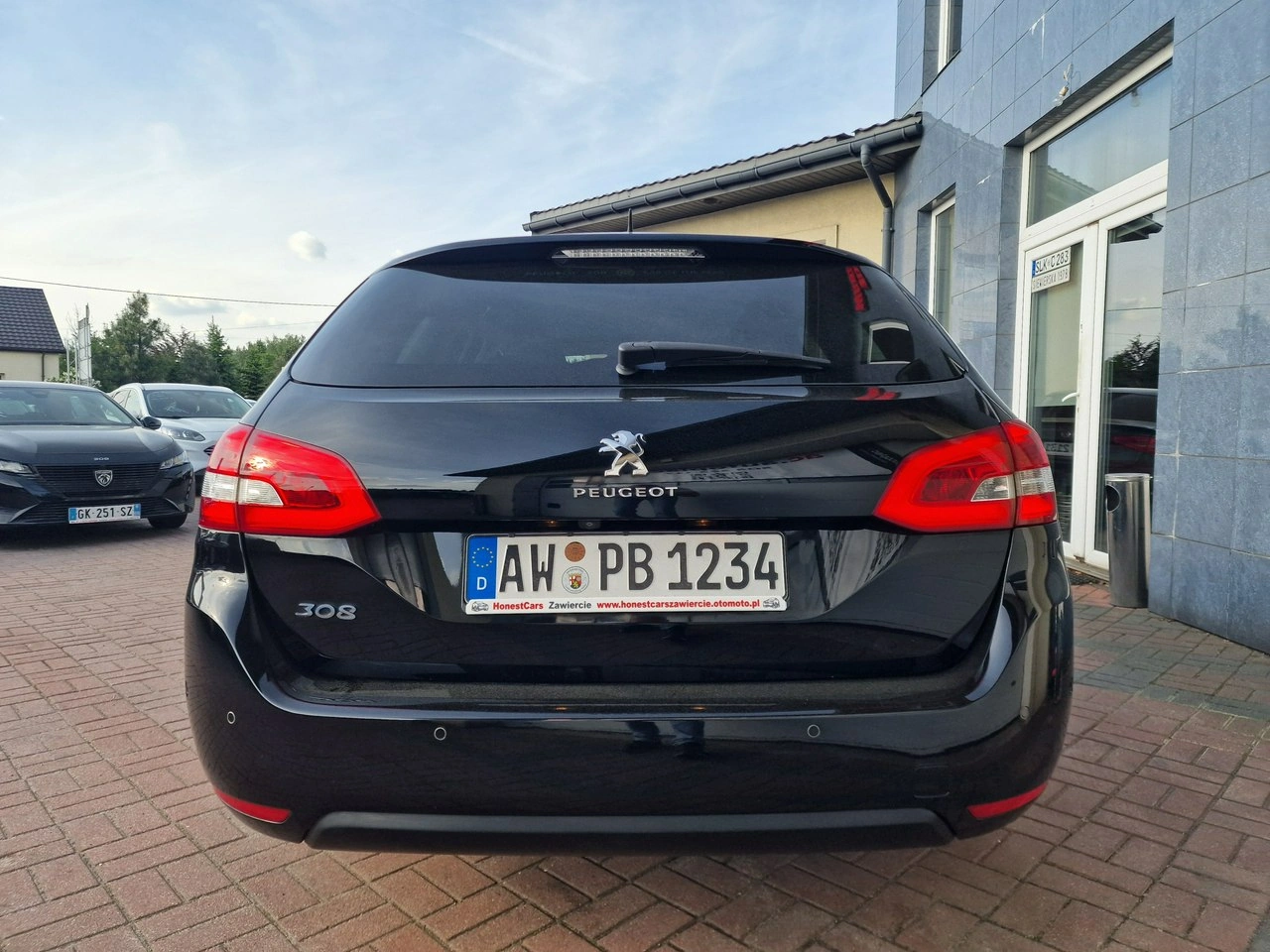 Peugeot 308 - Zdjęcie 7