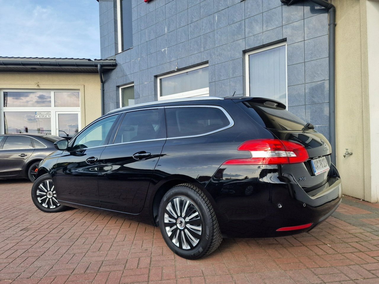 Peugeot 308 - Zdjęcie 8