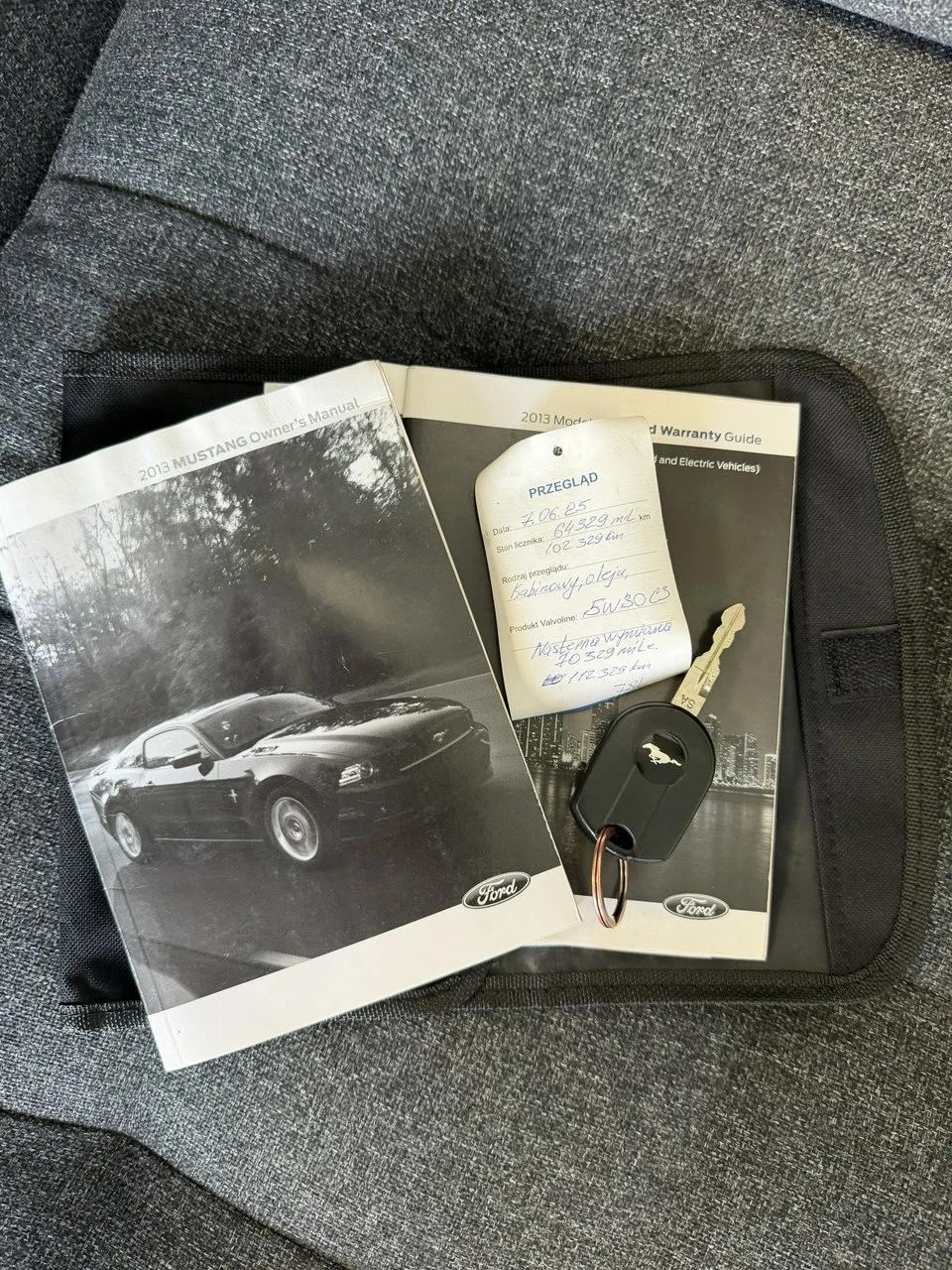 Ford Mustang - Zdjęcie 30