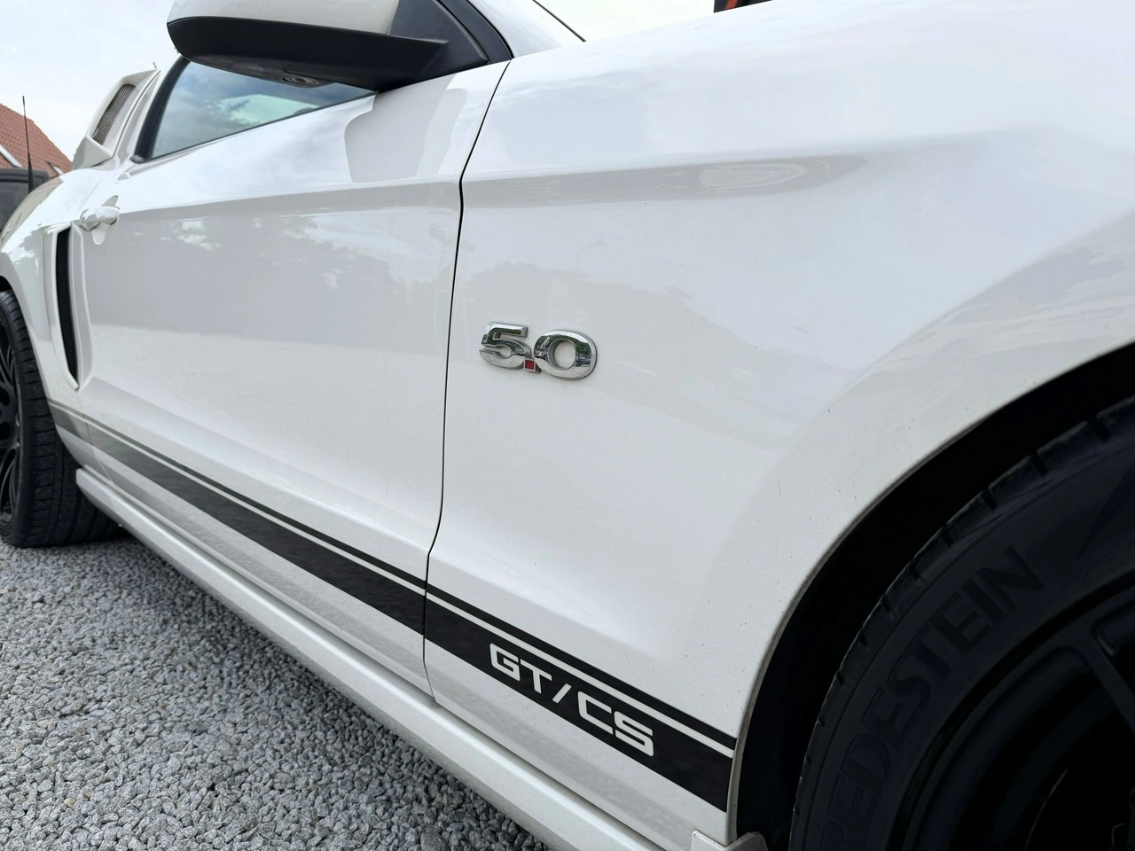 Ford Mustang - Zdjęcie 33