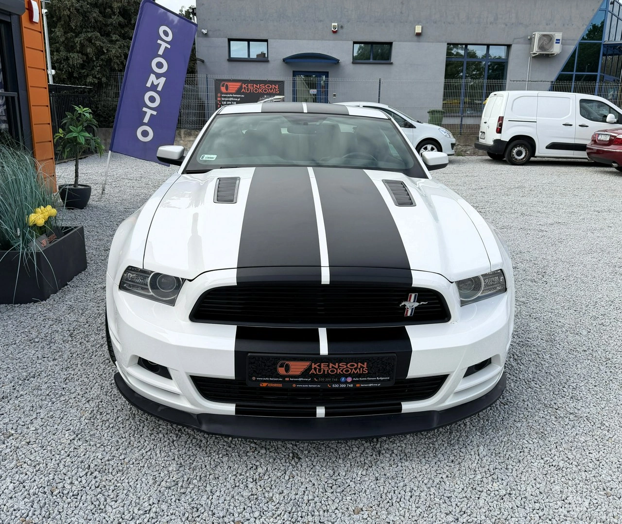 Ford Mustang - Zdjęcie 35