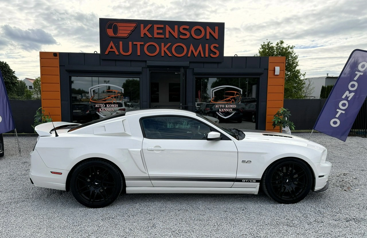 Ford Mustang - Zdjęcie 5