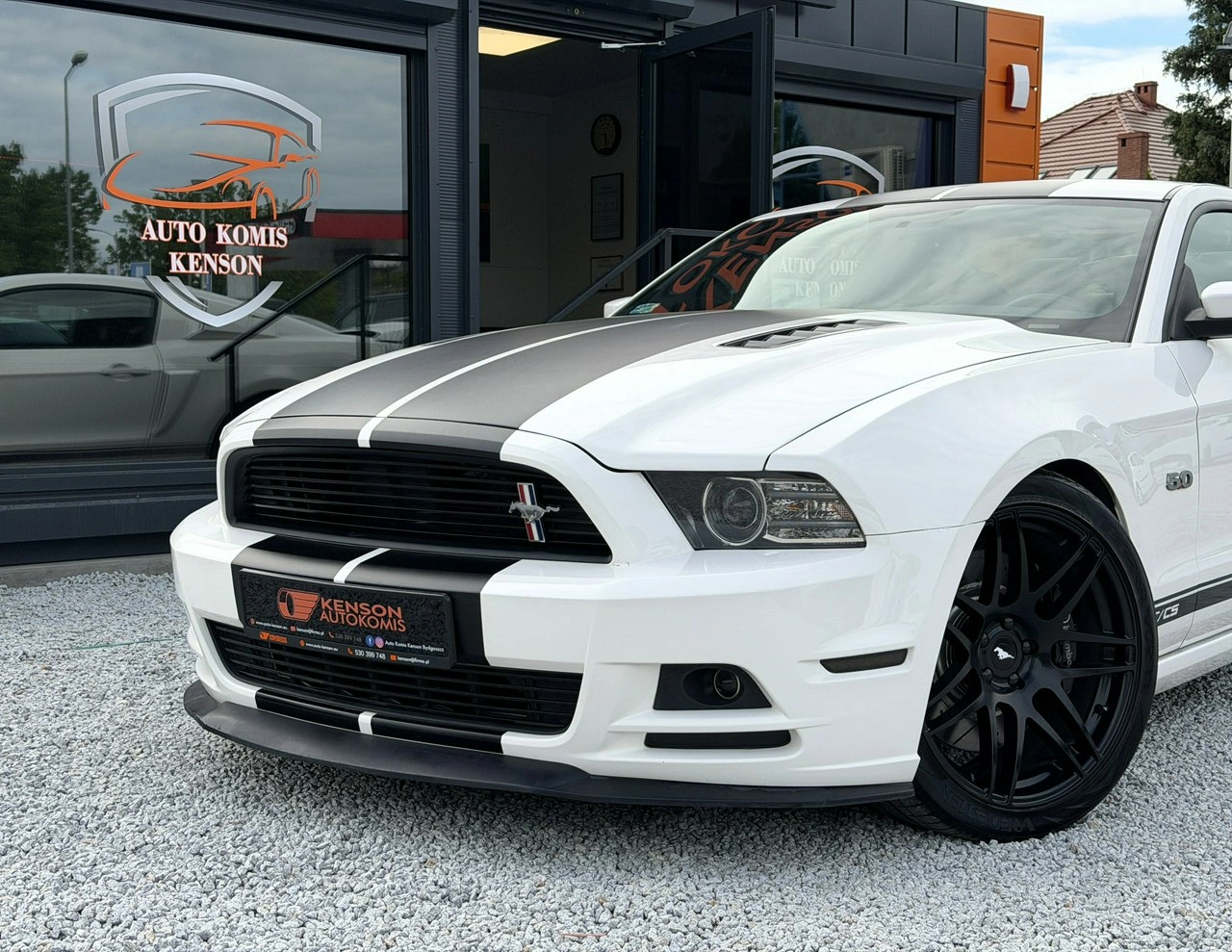 Ford Mustang - Zdjęcie 7