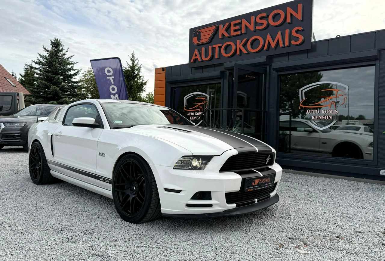 Ford Mustang - Zdjęcie 8