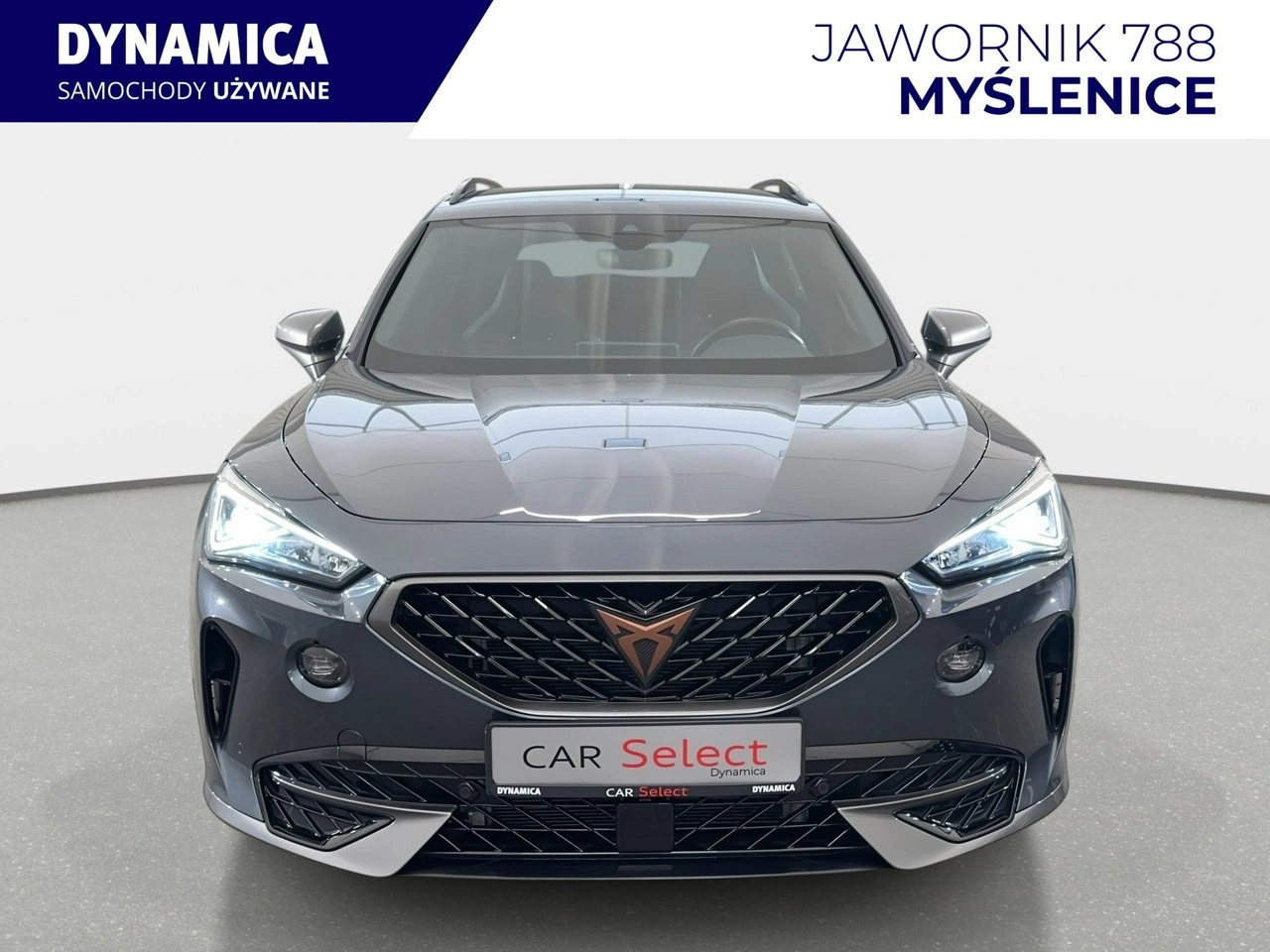 Cupra Formentor - Zdjęcie 2