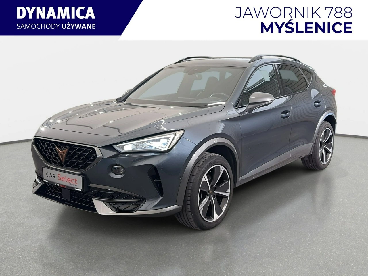 Cupra Formentor - Zdjęcie 3