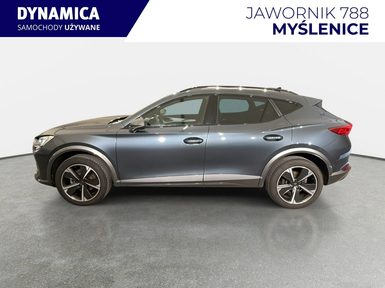 Cupra Formentor - Zdjęcie 4