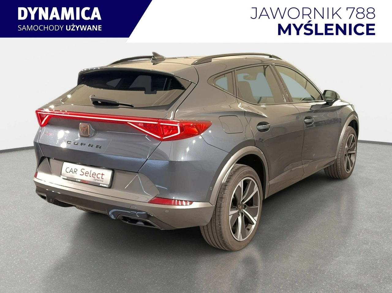 Cupra Formentor - Zdjęcie 7