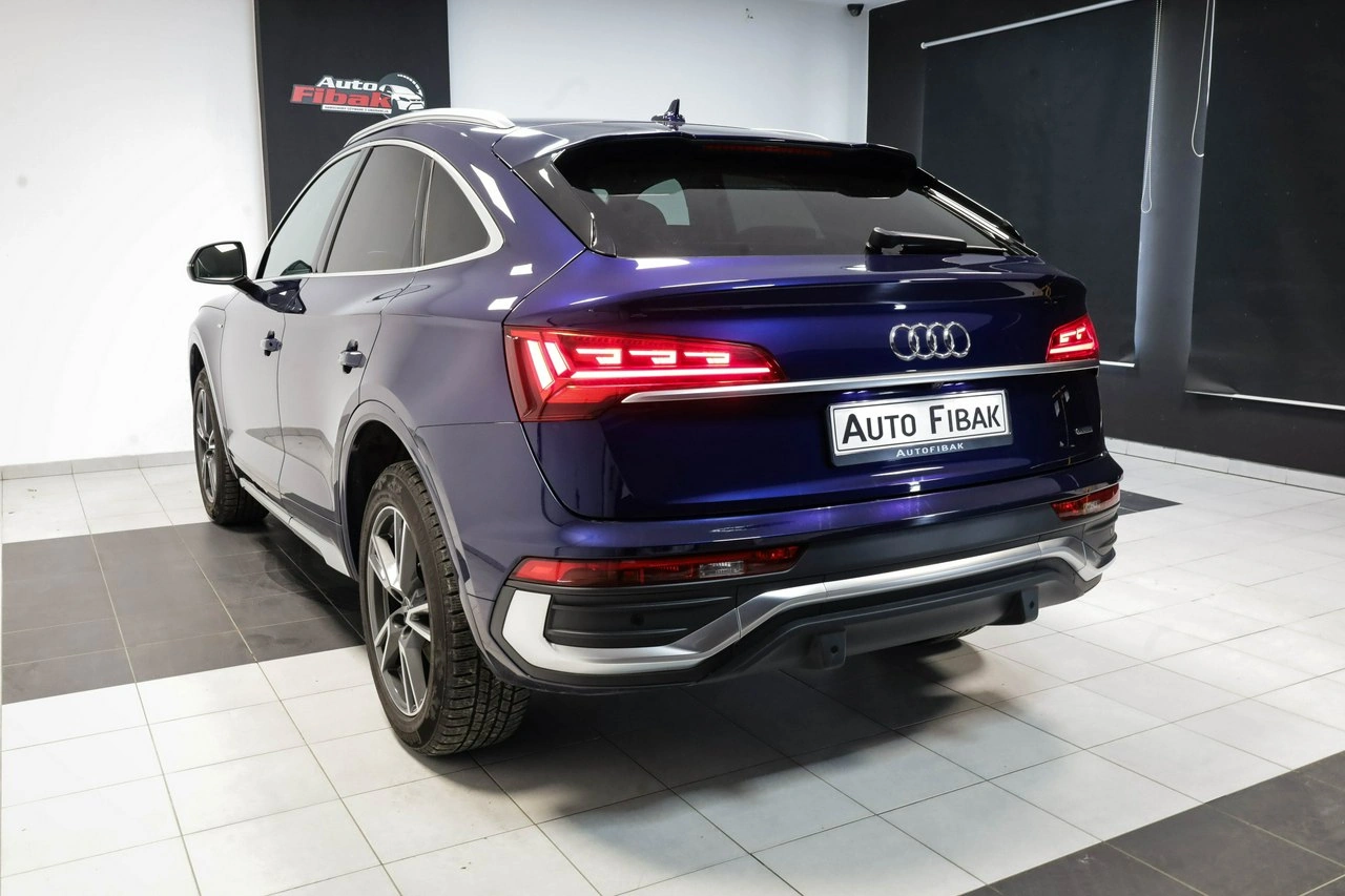 Audi Q5 - Zdjęcie 9