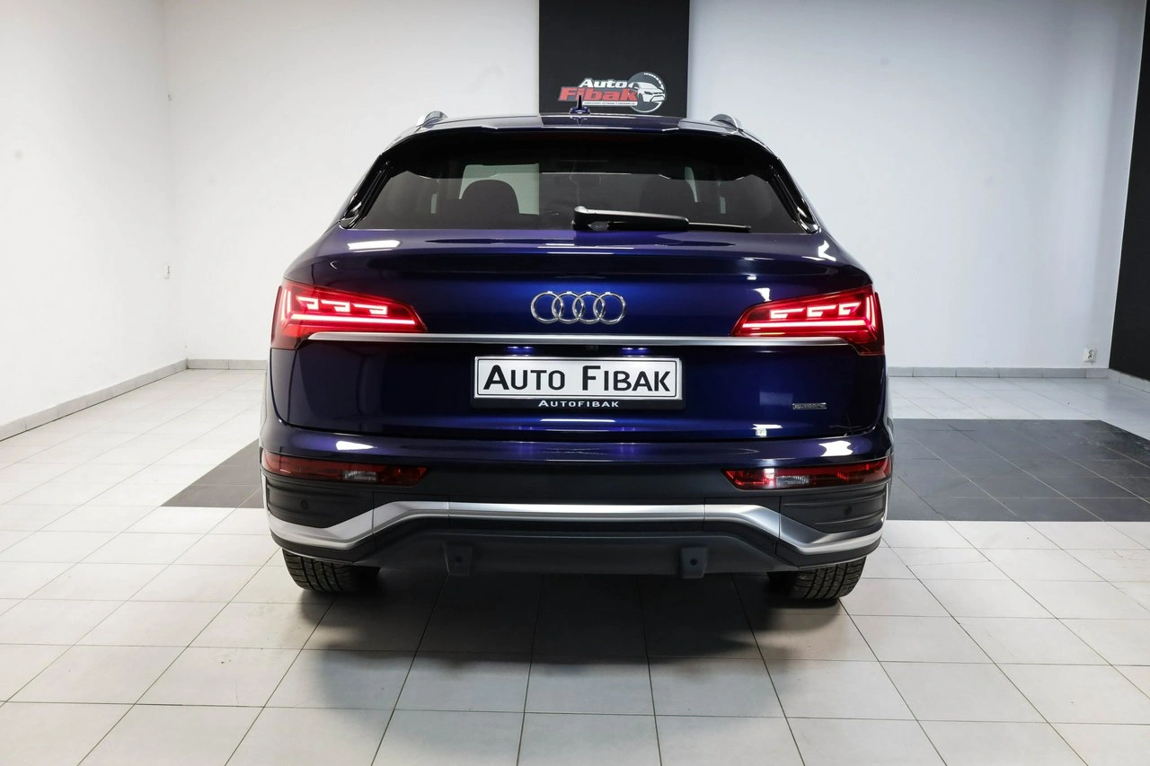 Audi Q5 - Zdjęcie 10