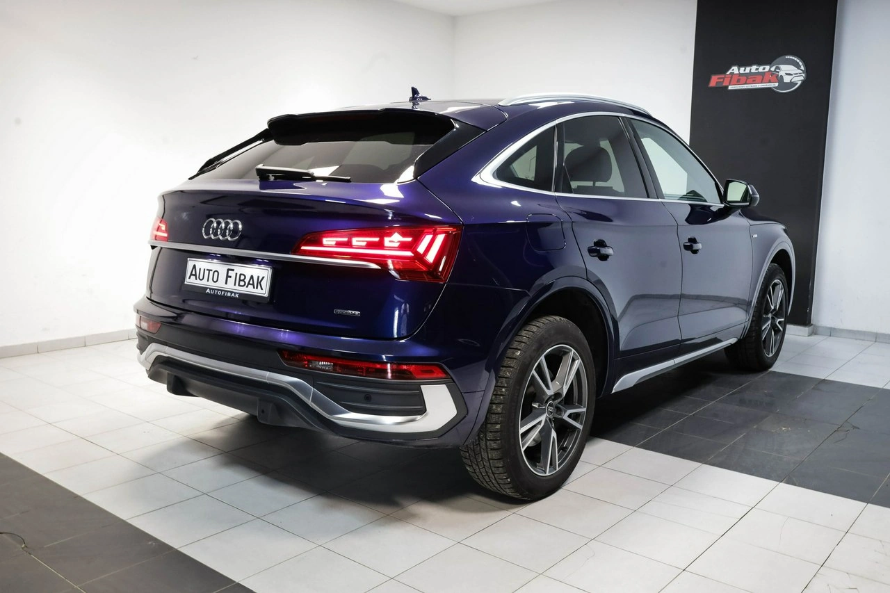 Audi Q5 - Zdjęcie 11