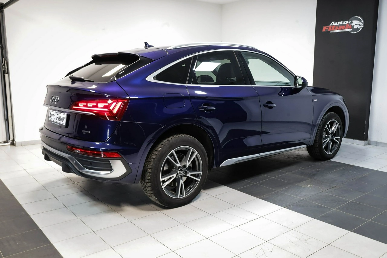 Audi Q5 - Zdjęcie 12