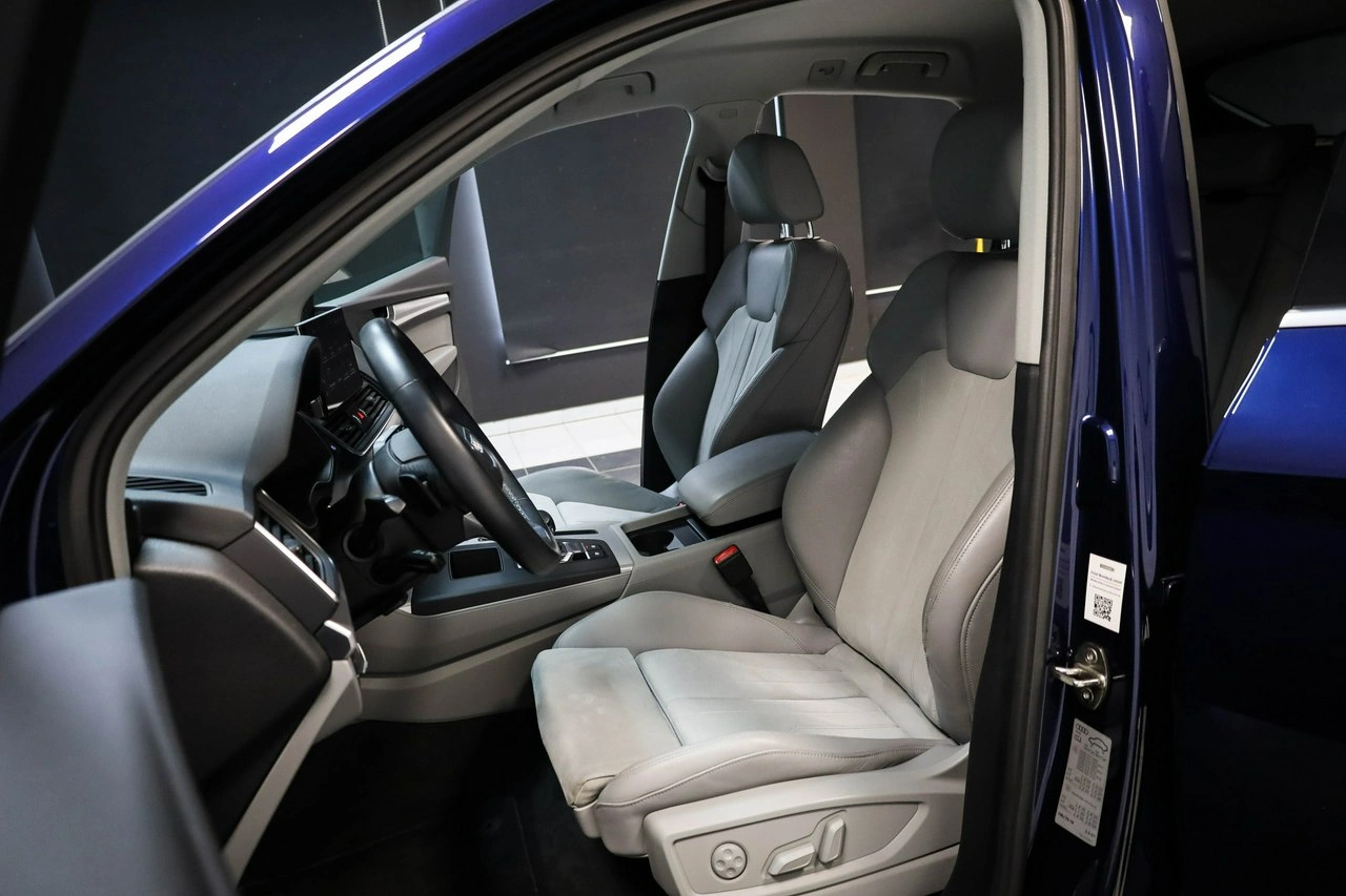 Audi Q5 - Zdjęcie 17