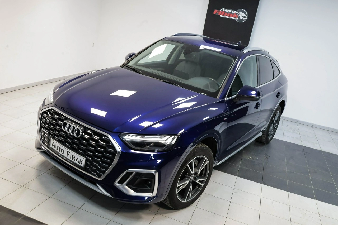 Audi Q5 - Zdjęcie 1