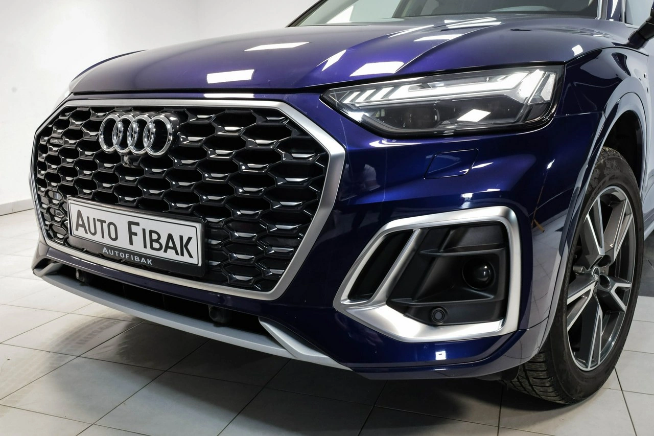 Audi Q5 - Zdjęcie 2