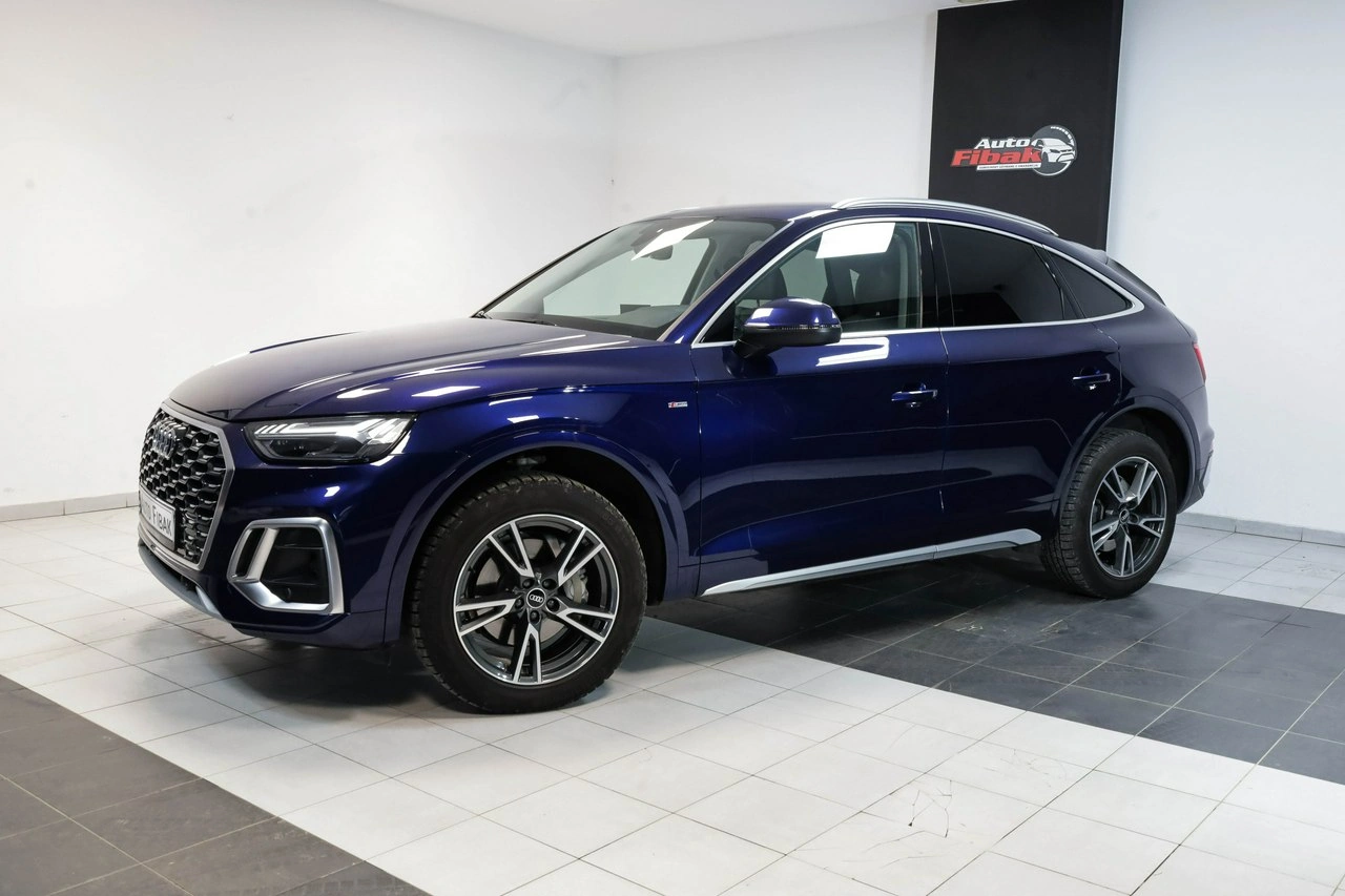 Audi Q5 - Zdjęcie 3