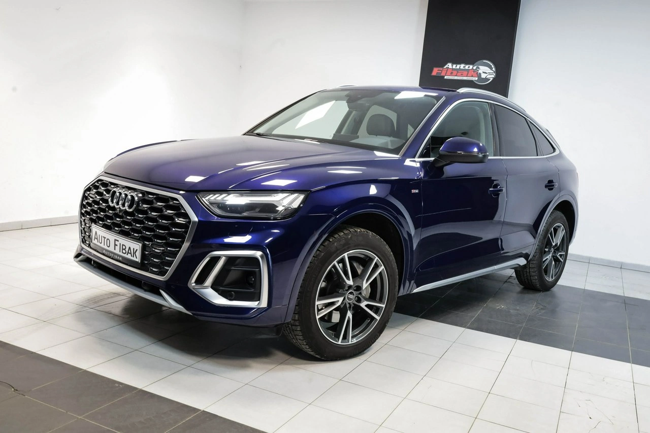 Audi Q5 - Zdjęcie 4