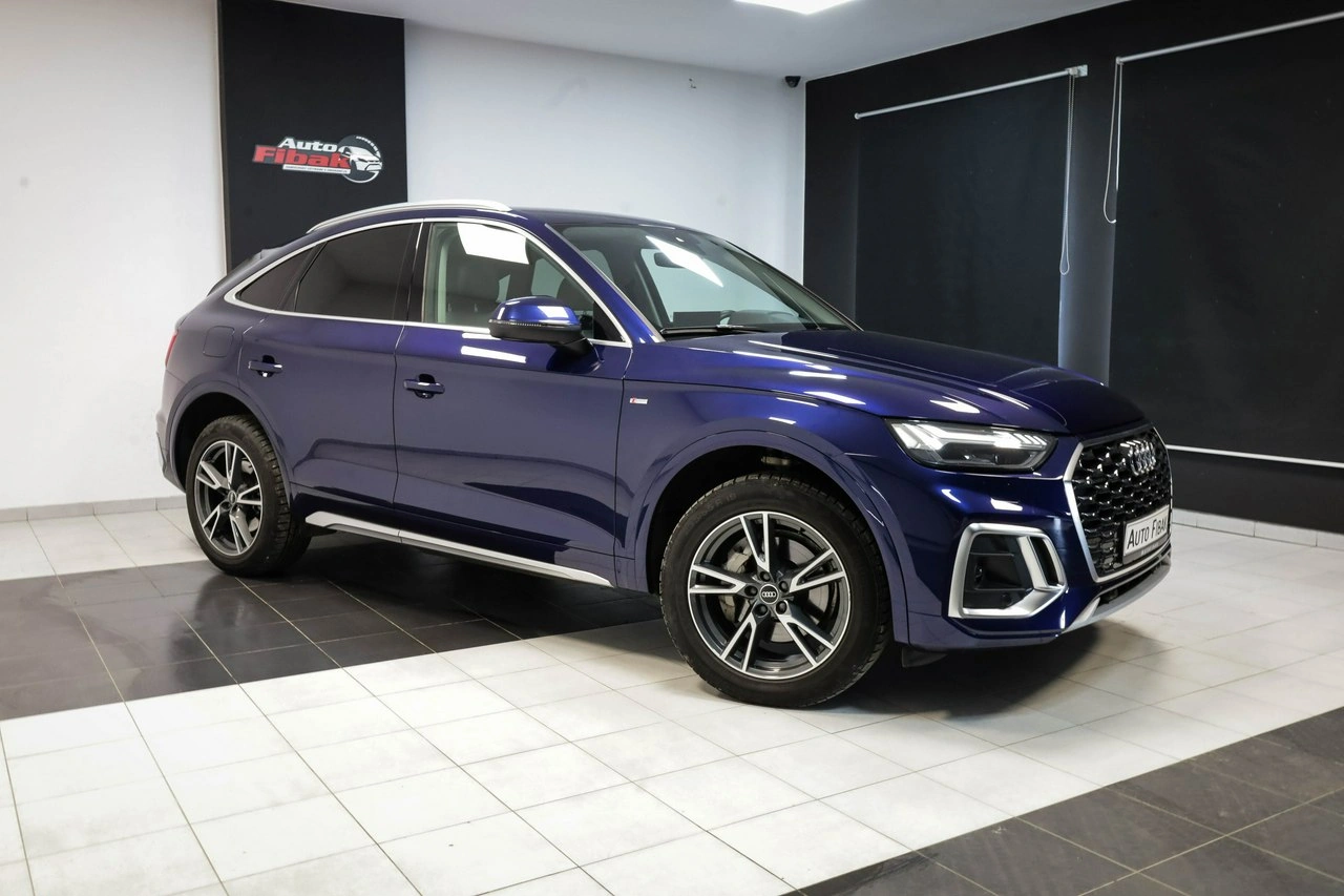Audi Q5 - Zdjęcie 5