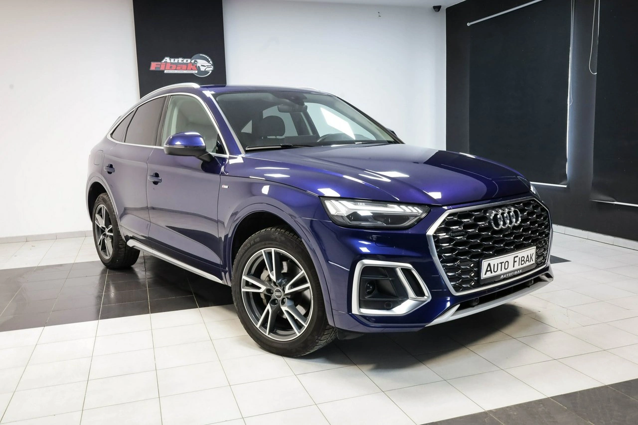 Audi Q5 - Zdjęcie 6