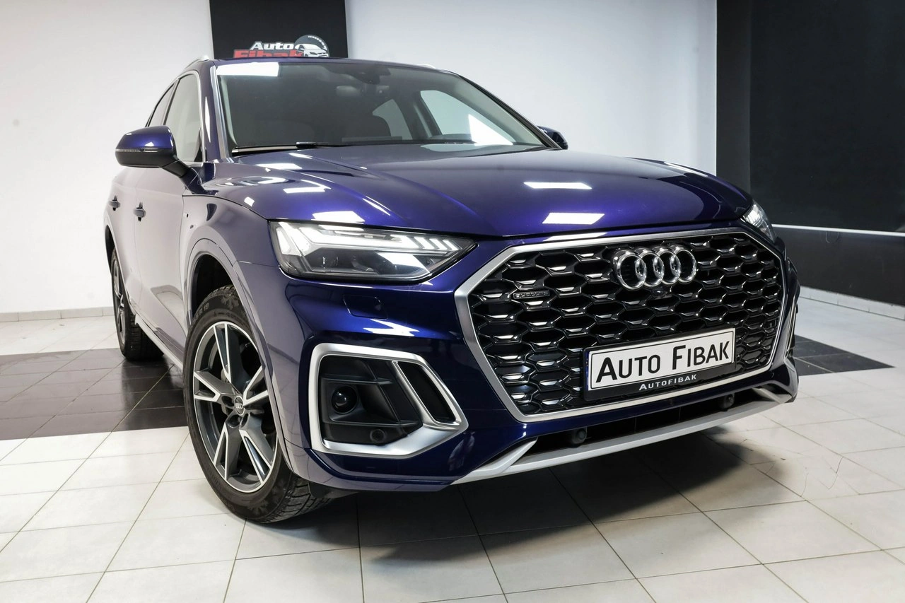 Audi Q5 - Zdjęcie 7