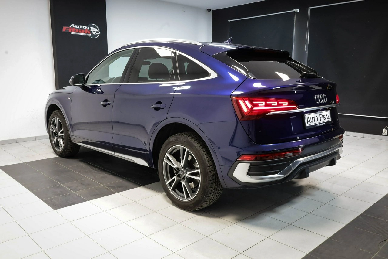 Audi Q5 - Zdjęcie 8