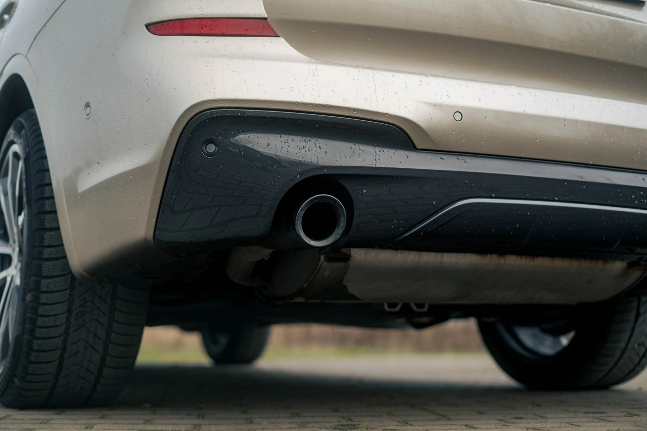 BMW X3 - Zdjęcie 11